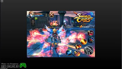 Игра BADLANDS Darkness Falls на андроид