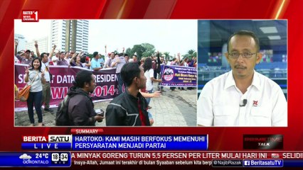 Dialog: PIKA, Partainya Jokowi? #2