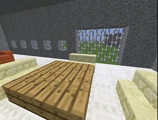 One flew over the Cuckoos nest in minecraft