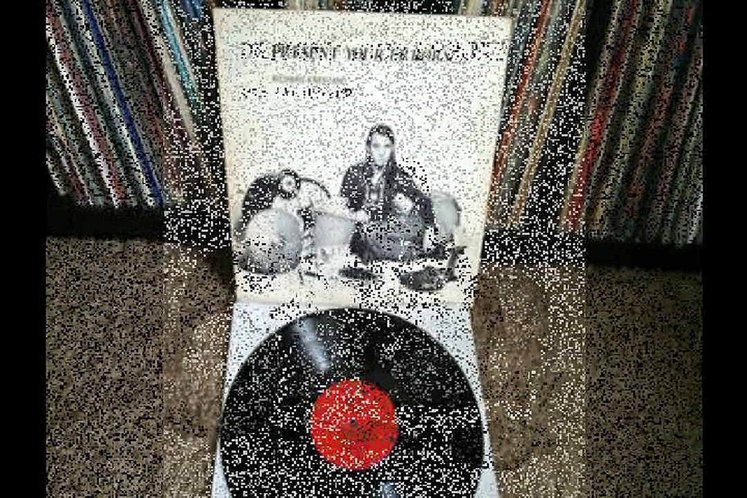 Richard Kneeland "Didn't Lose My Way"  US  1976 Private Hippy Psych