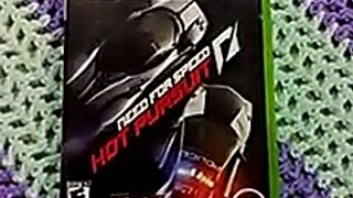Xbox 360 Limited Need for speed hot pursuit