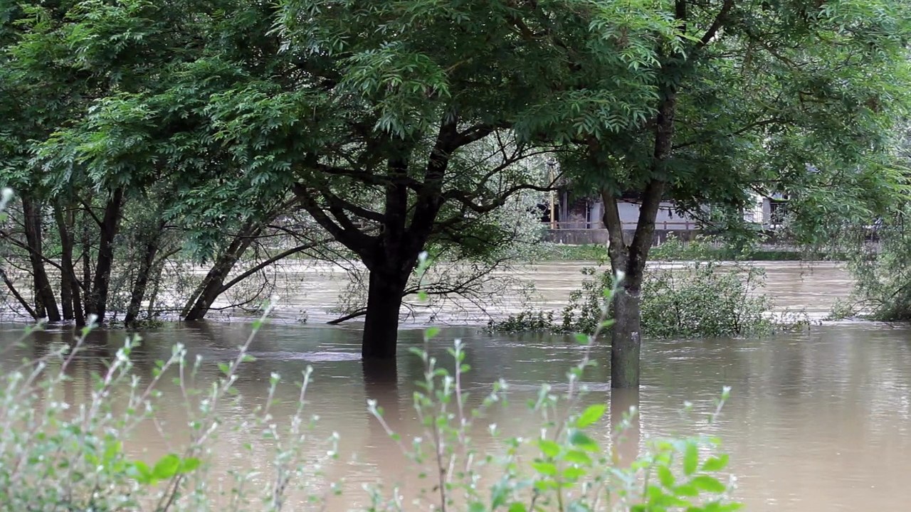 Crue exceptionnelle juin 2016 : zones inondables en Seine-Saint-Denis