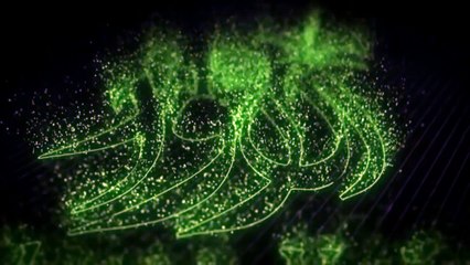 ‫مشاهد من الفيلم الإيراني _ محمد رسول الله _ [ البنت رحمة ] (7)‬‎