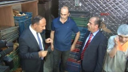 Aksaray'da Ramazan Denetimlerinde 'Pes Artık' Dedirtecek Görüntüler...