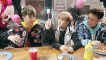 [日本語字幕] iKON WHAT'S WRONG MV BEHIND