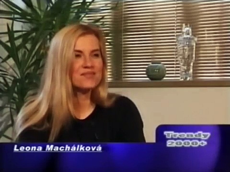 Leona Machálková hovoří o svých zkušenostech s Amway