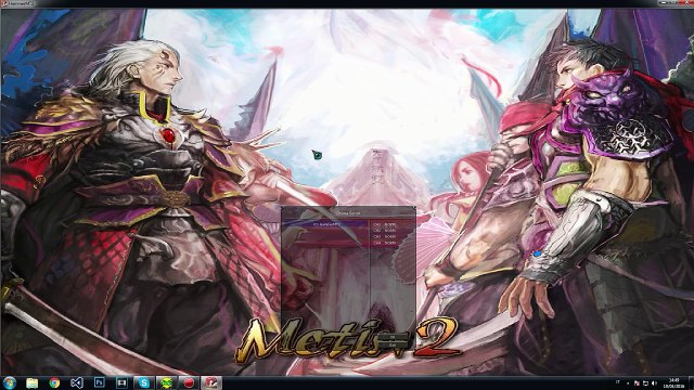 M2Bob 2016 | Best Metin2 Multihack GF & Private Servers | LvLBot / FishBot / FarmBot / SwitchBot...