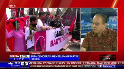 Dialog: PIKA, Partainya Jokowi? #4