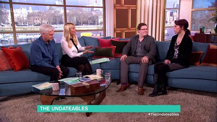 The Undateables' James And Tammy On Looking For Love | This Morning