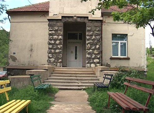 Renoviranje u Opštoj bolnici, 03. jun 2016. (RTV Bor)