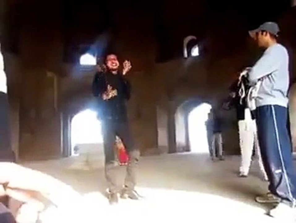 wohi khuda hai