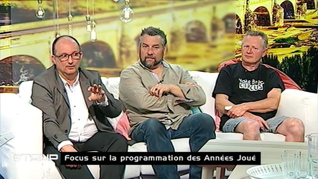 Tout sur un plateau du 03/06/2016 Deuxieme Partie