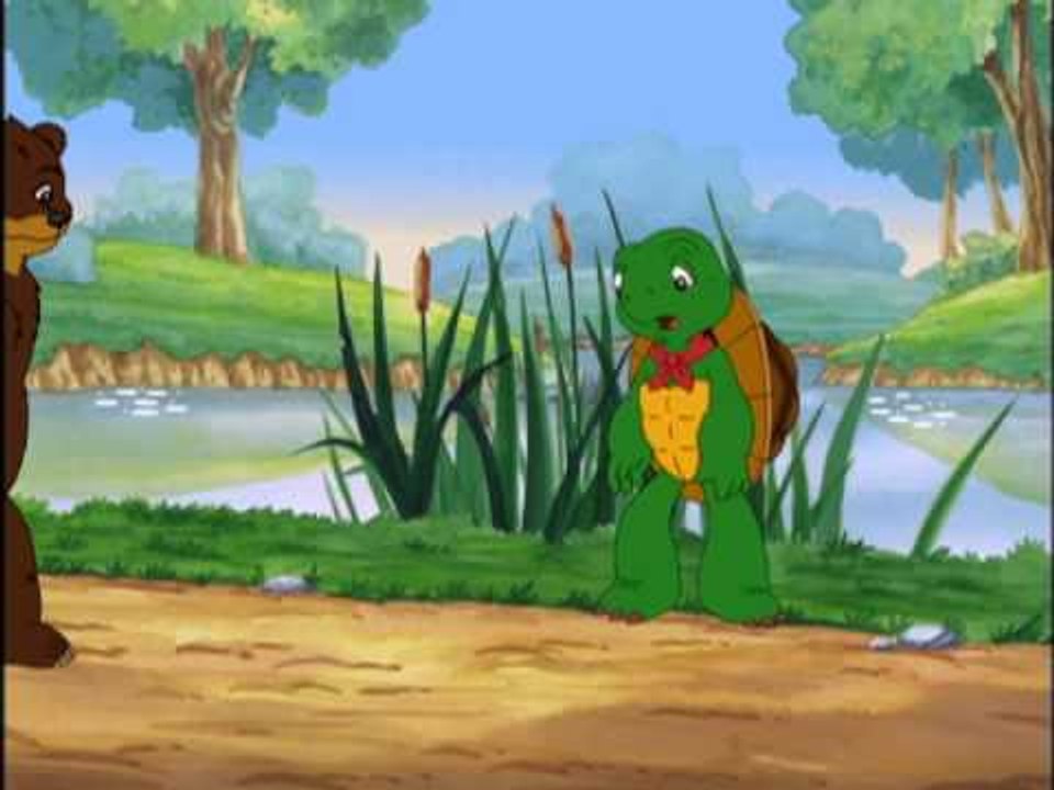 Franklin - 30 - Franklin, El Soldado / El Fósil De Franklin