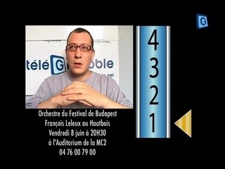 Agenda teleGrenoble Best Of jeux télé Ben Dussy