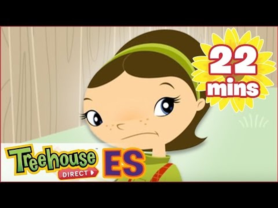 Willa’s Wild Life - 10 - Detrás de la cerca / El monstruo del ático.