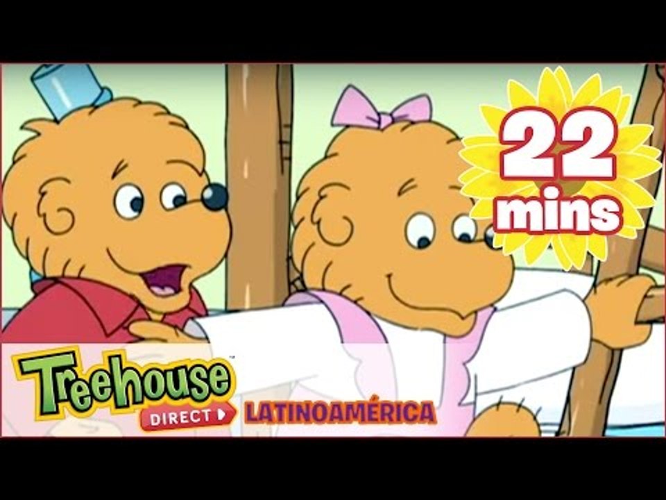 Los Osos Berenstain: A Bailar/La Pesadilla - Ep.34
