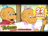 Los Osos Berenstain: A Bailar/La Pesadilla - Ep.34