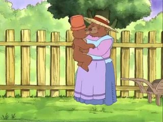 Little Bear - 54 - El Cielo Se Está Cayendo / Dia del padre / Big Catch de pescador oso