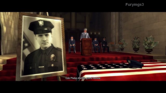 L.A. Noire Walkthrough HD FR Affaire n°26 : Guerre intérieure (3) (Incendies criminels) (FIN)