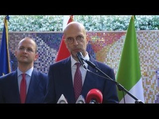 Italia 70 vjet Republikë, festa në Tiranë