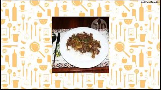 Recipe Massaman Beef Curry