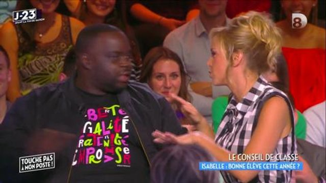 Enora Malagré recadre Issa Doumbia : Chaton, tu redescends