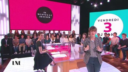 Haut les tétons ! Daphné Burki remercie Maitena Biraben qui l'a embauchée il y a 12 ans