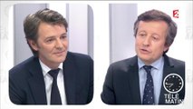 François Baroin futur bras droit de Nicolas Sarkozy ? Il préfère botter en touche