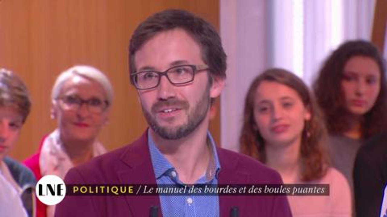La grosse boulette de Philippe Douste-Blazy