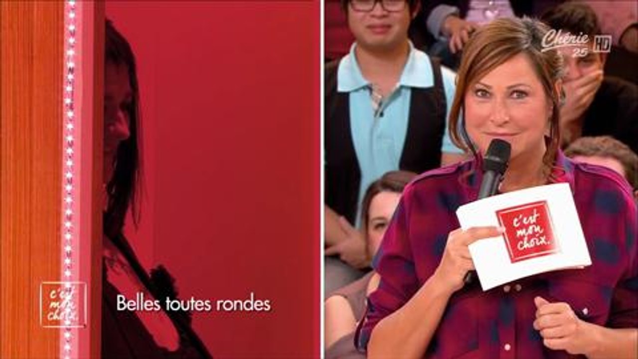 C'est mon choix, Evelyne Thomas sans tabou, s'essaie au téléphone rose