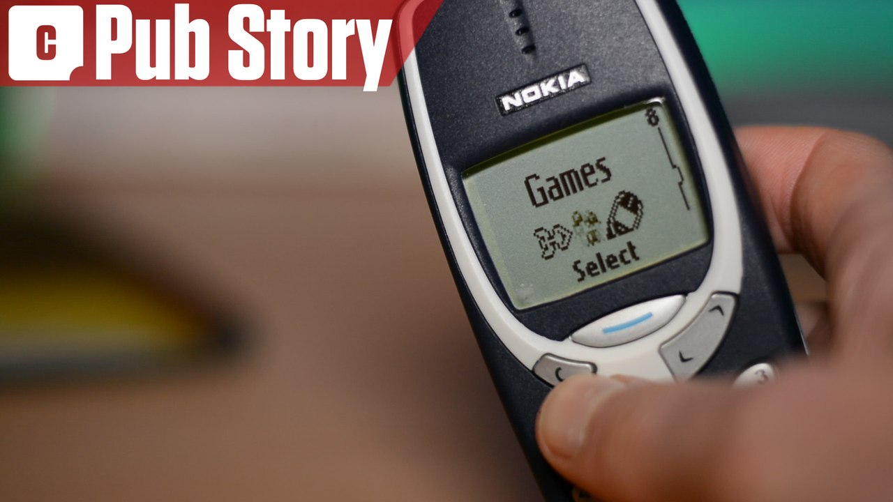 Anciens téléphones portables : les publicités d'époque (Pub Story)