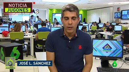 JUGONES LA SEXTA 3 JUNIO  Viernes   2016