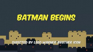 Lego batman begins (short film)