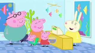 Peppa Pig New Compilation The Aquarium - Episode 16