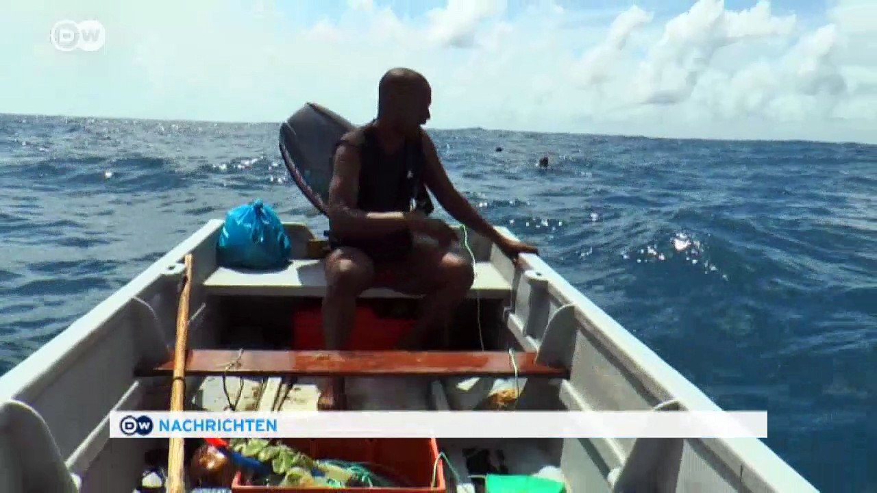 Kampf gegen illegales Fischen vor Westafrikas Küste | Wirtschaft