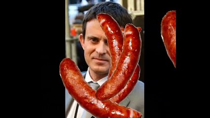 BiG SaUsAgE PoLiTiC (extented version 10min ~)