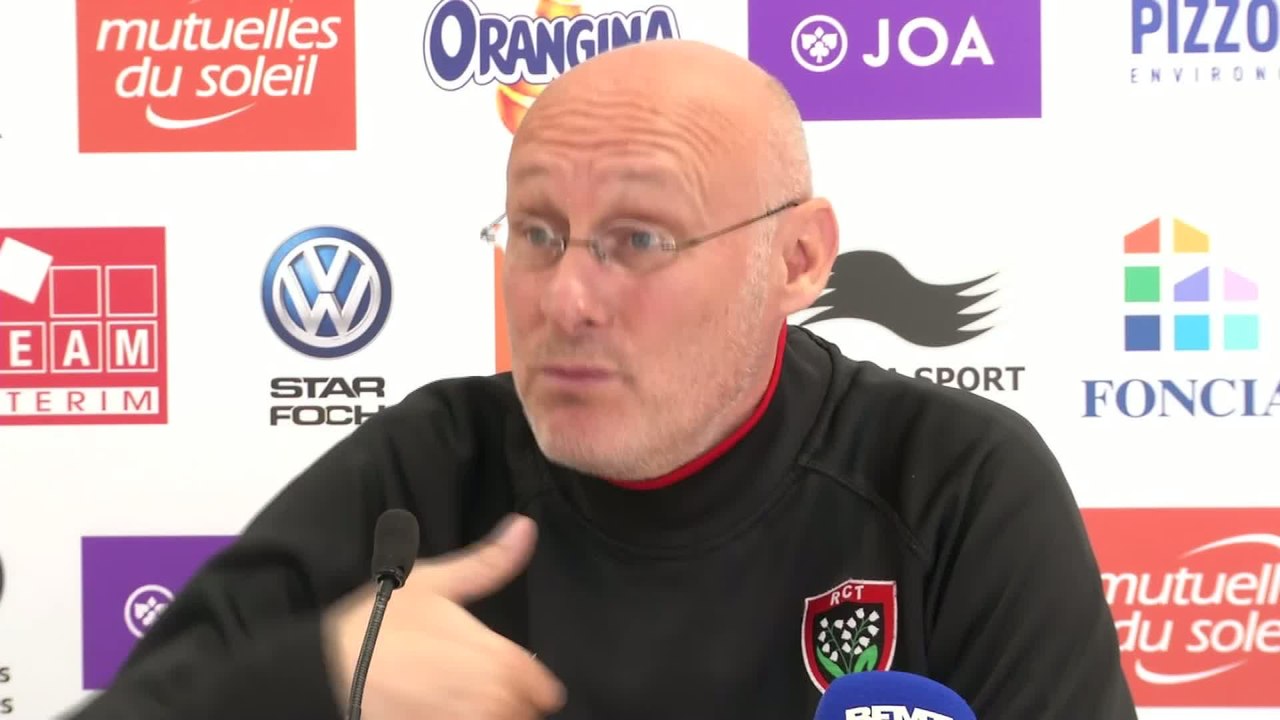 Rugby - Top 14 - RCT : Laporte «J'en veux au système»