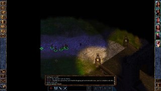 Baldur's Gate Enhanced Edition Part 234 - Into the City
