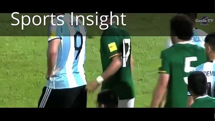 Messi News | Messi vs Bolivia 2016 | messi | messi 2016