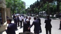 Başbakan Yıldırım, Cuma Namazını Ejderbey Camisi'nde Kıldı