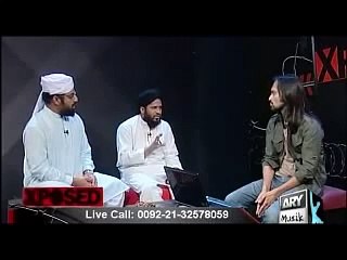 JINNAT ON WAQAR Episode LIVE SHOW XPOSED