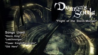 Magic Moste - Flight of the Storm-Monger [Demon's Souls Remix]