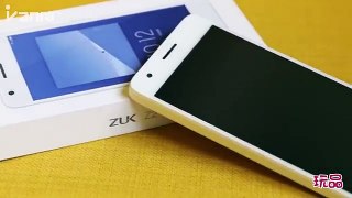 Lenovo ZUK Z2 Unboxing & Hands-on Review