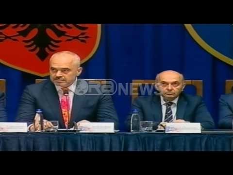 Shqipëri-Kosovë - Rama nga Prishtina: Ëndrra jonë bashkimi kombëtar përmes BE