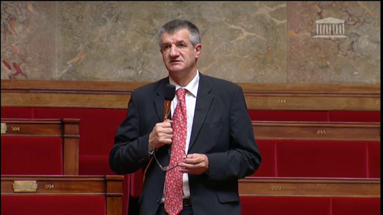 Jean Lassalle soutient la loi d'encadrement des rémunérations en entreprise (2)