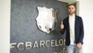 Adrián Ortolá renueva hasta 2019 con el FC Barcelona [ESP]