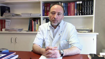 Cancer du poumon & VIH par le Pr Jacques Cadranel (vidéo2)