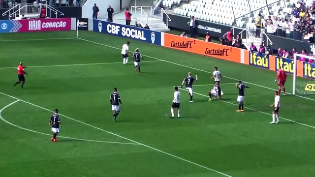 Próximo do Verdão, relembre golaço de Bruno Henrique na Arena