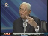 Jorge Valero insinuó que a la oposición le costó conseguir las firmas