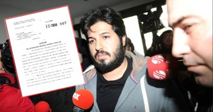 Türk Bankaları İçin Reza Zarrab Kabusu